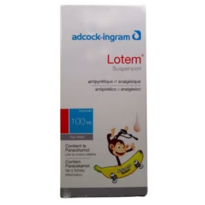 Lotem syrup 100ml
