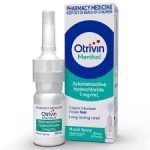 Otrivin  Menthol Spray