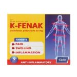 K - Fenak (9's)