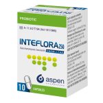 Inteflora Capsule 10s