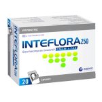 Inteflora Capsules 20s
