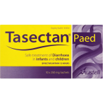 Tasectan Paed 10 Sachets