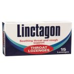 Linctagon Lozenges 15s