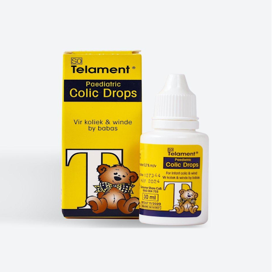 Telament Colic Drops 30ml