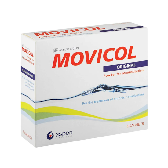 Movicol Sachets 20s