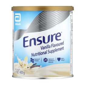 Ensure Vanilla 400g