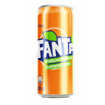 Fanta Can 300ml