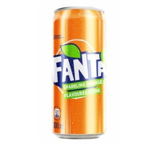Fanta Can 300ml