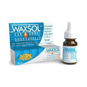 Waxsol Ear Drops 10ml