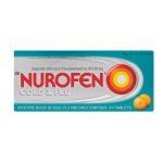 Nur0fen cold & fluu 20s