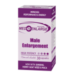Med-E-Enlarge Capsule 30s