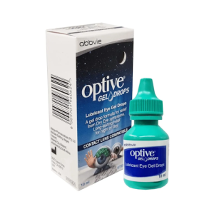 Optive Gel Drops 10ml