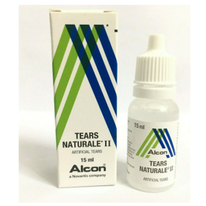 Tears Naturale Ii 15ml