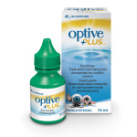 Optive Plus Eye Drops 10ml