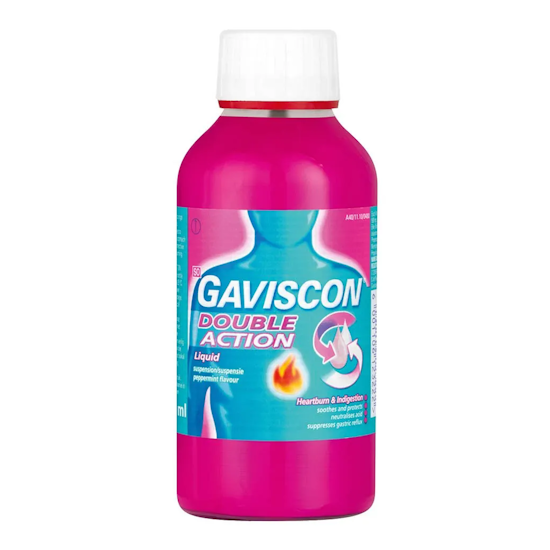 Gaviscon Double Action 150ml