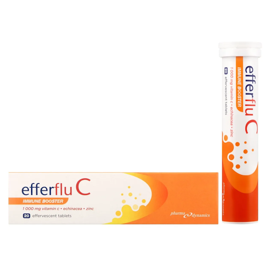 Efferflu C Immune Booster 20s