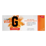 Viralmed Vita G Boost with Ginger Extract 10s