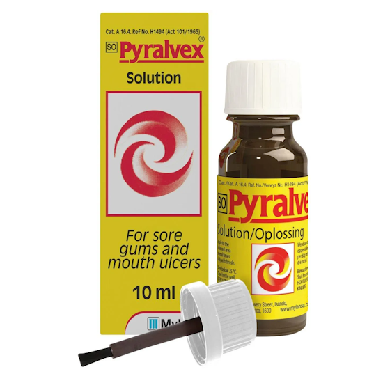 Pyralvex 10ml