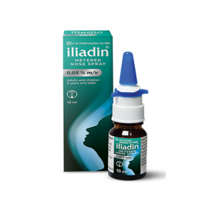 Iliadin Adult Spray