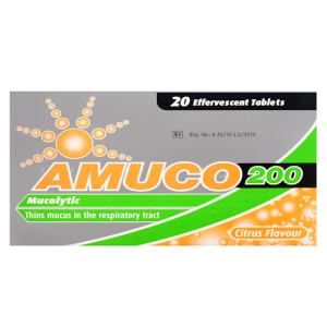 Amuco 200mg 20s