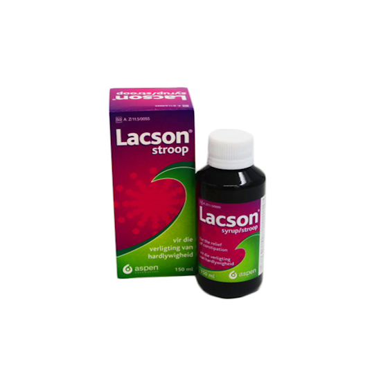 Lacson Syrup 150ml