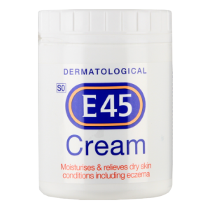 E45 500g Cream