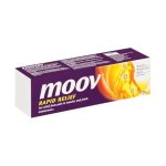 Moov Rapid Relief Ointment 25g