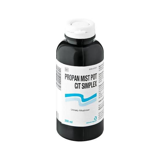 PROPAN MIST POT CIT SIMPLEX