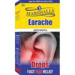 MARSHALLS EARACHE DROPS