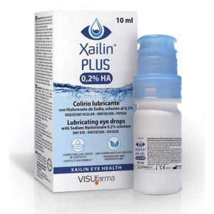 XAILIN PLUS 0.2%HA