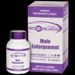 Med-E-Enlarge Capsule 60s
