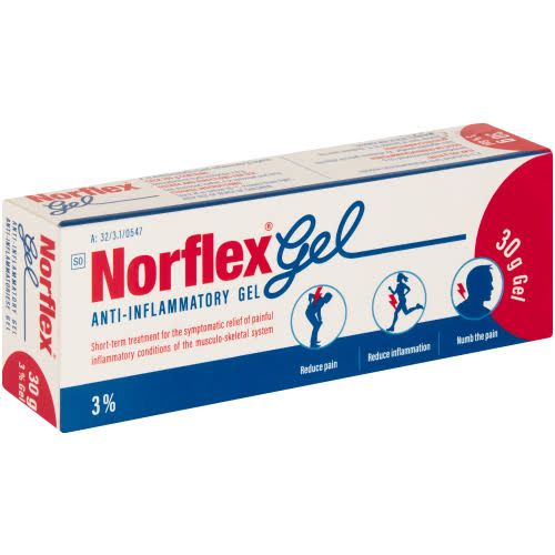NORFLEX GEL