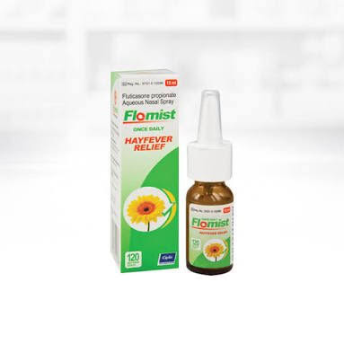 FLOMIST HAYFEVER 12ML