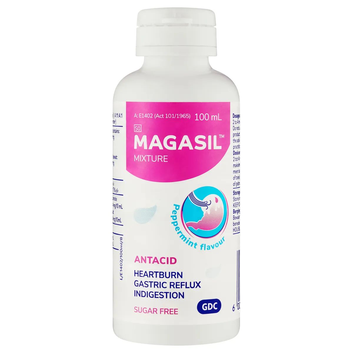 MAGASIL MIXTURE