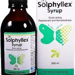 SOLPHYLLEX SYRUP 200ML