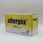 Allergex Tablets 100s