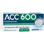 ACC 600 EFF 10s