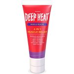 DEEP HEAT MUSCLE RESCUE NECK & SHOULDER