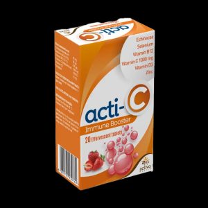 ACTI-C IMMUNE BOOSTER 20s